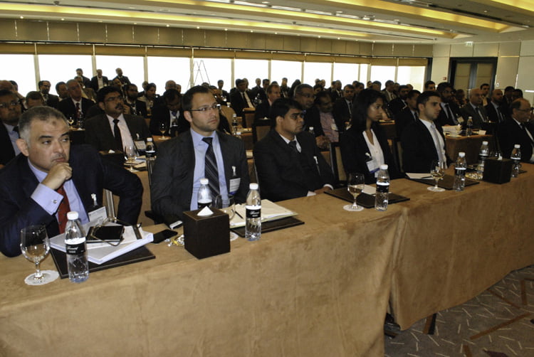 Conducted a Workshop on Financial Regulations for Insurance Companies in the UAE in Dubai UAE