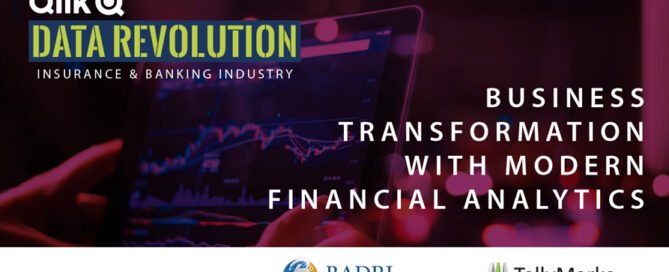 Badri Partnering with Qlik