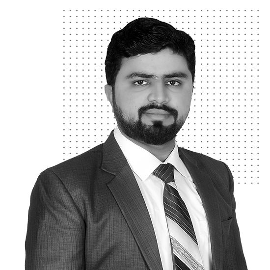 Fahad Raza, Our Team